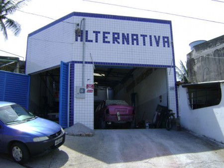 Vendo Excelente Galpão